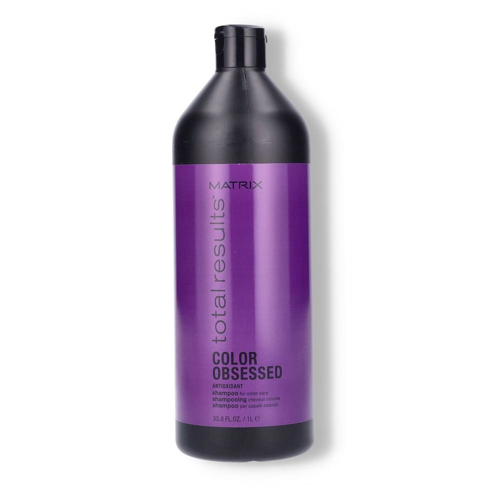 Matrix Total Results Color Obsessed Shampoo