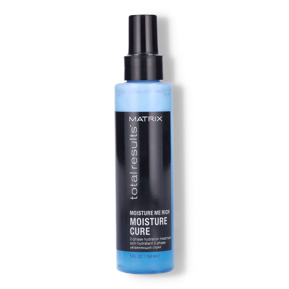 Matrix Total Results Moisture Me Rich Moisture Cure