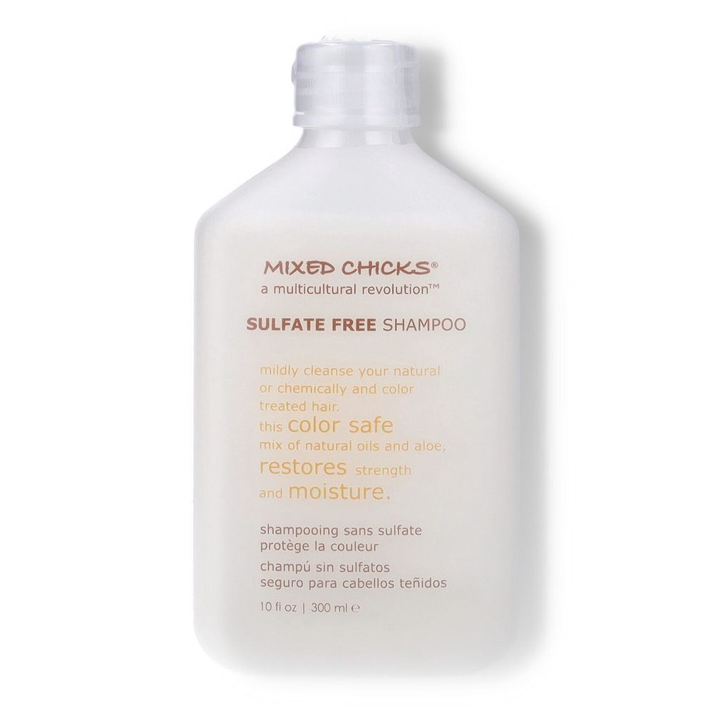 Mixed Chicks Sulfate Free Shampoo