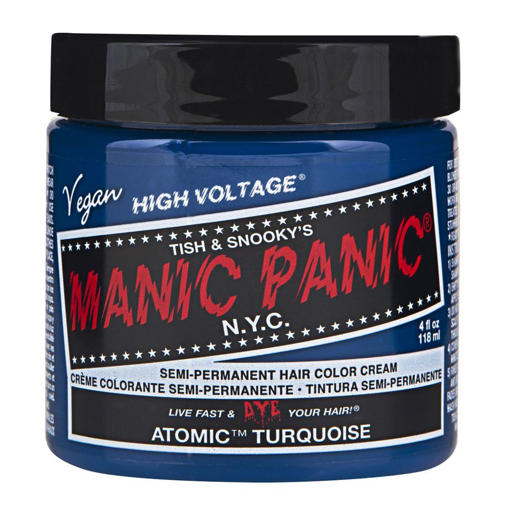 Manic Panic High Voltage Semi Permanent Hair Colours
