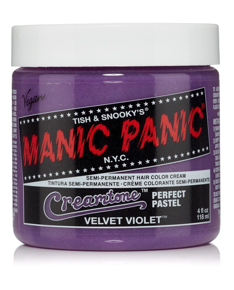 Manic Panic Creamtones Perfect Pastel Hair Colour