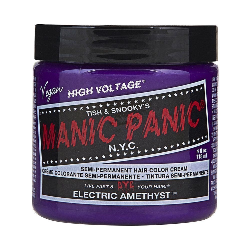 Manic Panic High Voltage Semi Permanent Hair Colours