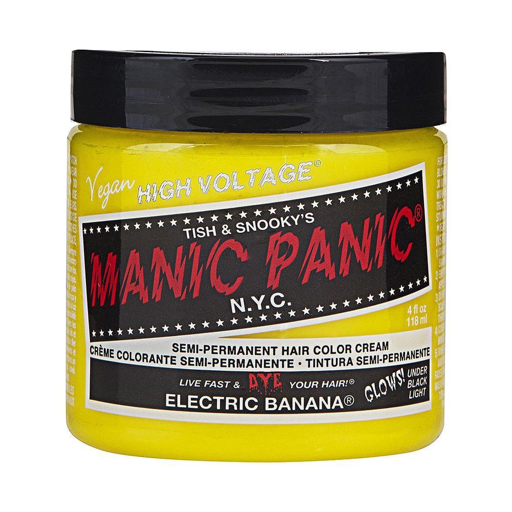 Manic Panic High Voltage Semi Permanent Hair Colours
