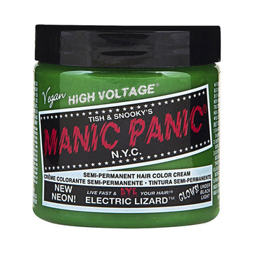Manic Panic High Voltage Semi Permanent Hair Colours - Electric Lizard