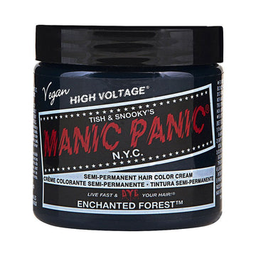 Manic Panic High Voltage Semi Permanent Hair Colours - Enchanted Forest