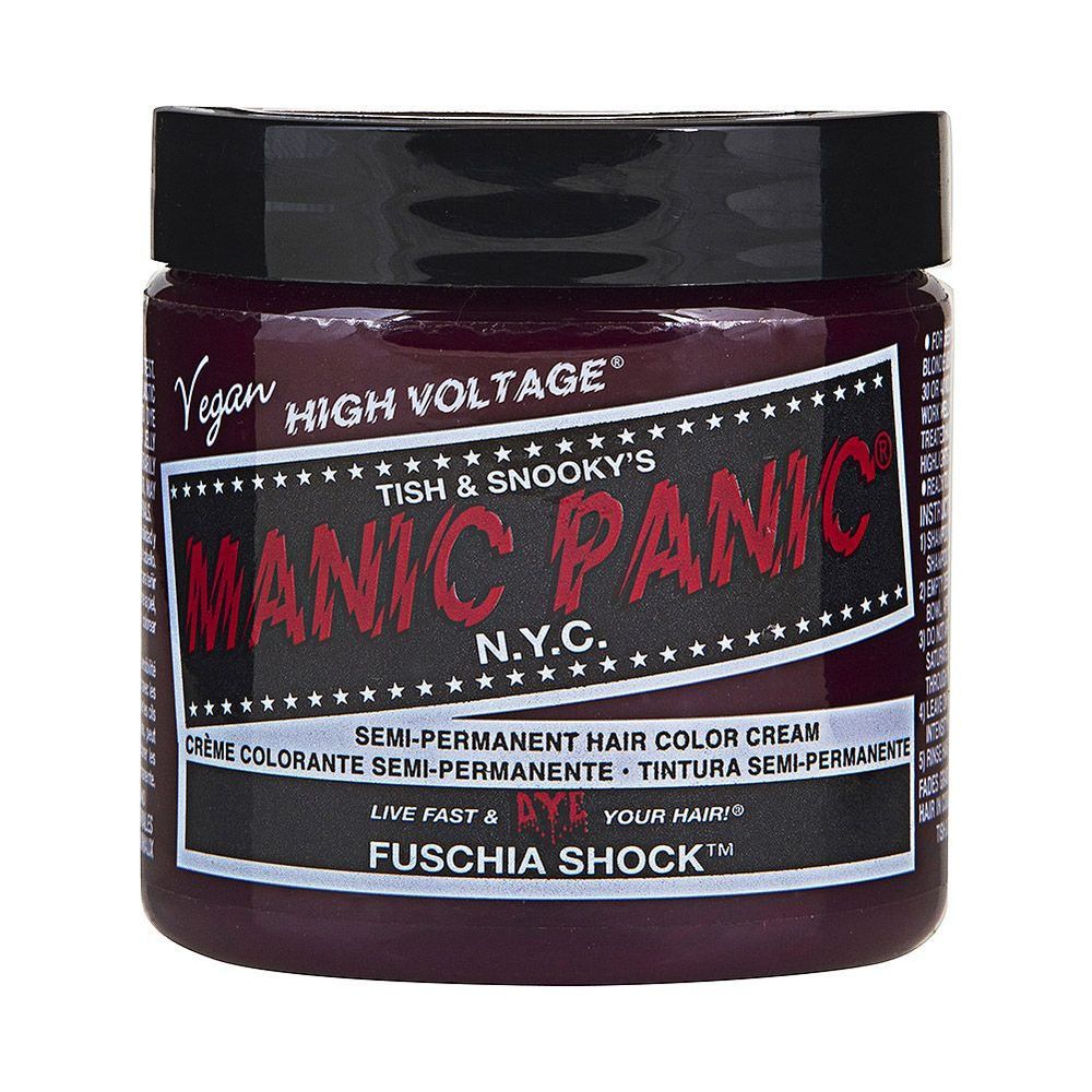 Manic Panic High Voltage Semi Permanent Hair Colours