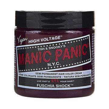 Manic Panic High Voltage Semi Permanent Hair Colours - Fuschia Shock