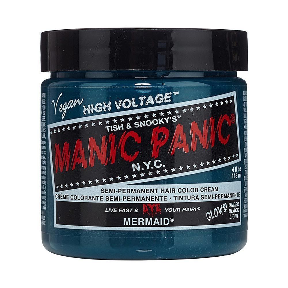 Manic Panic High Voltage Semi Permanent Hair Colours