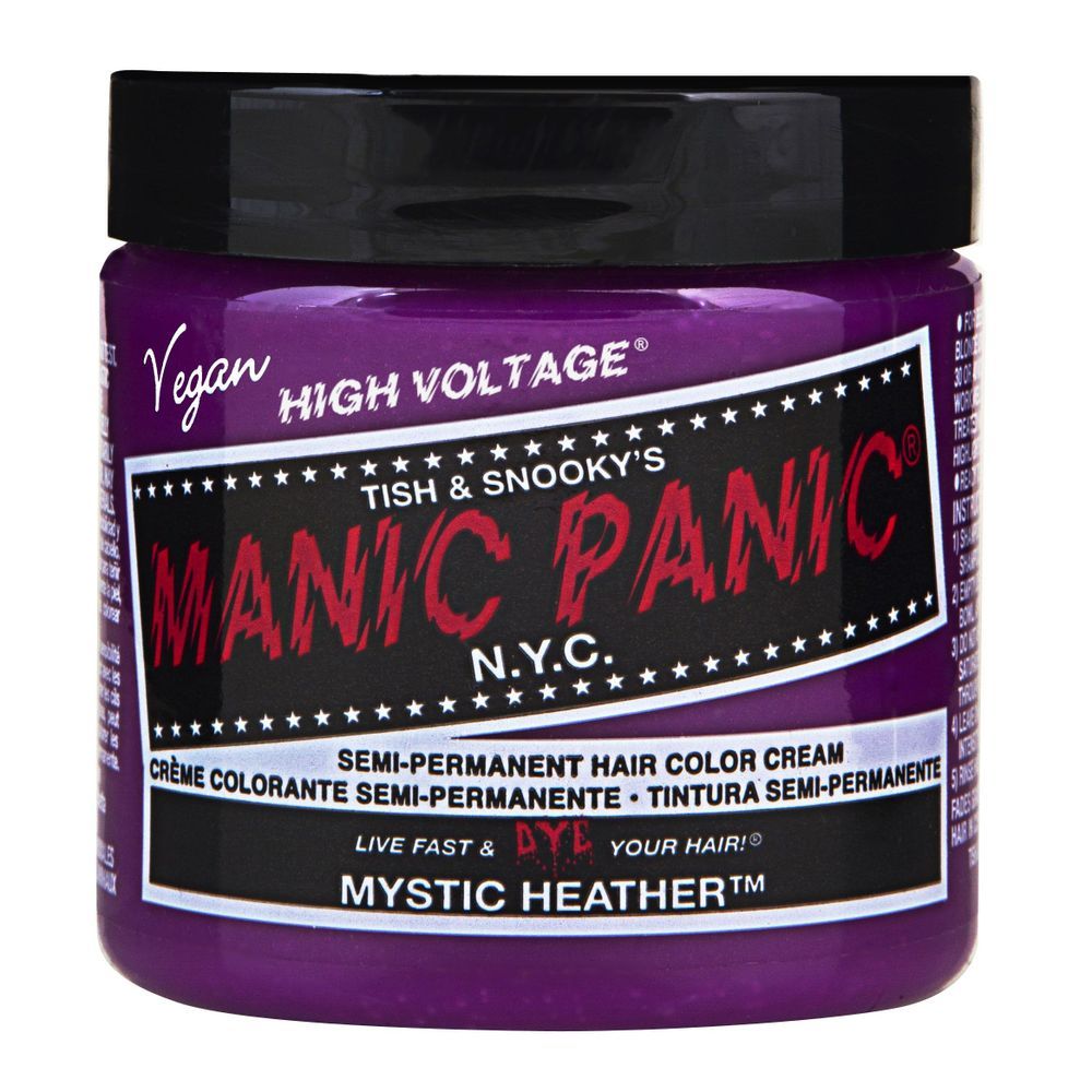 Manic Panic High Voltage Semi Permanent Hair Colours