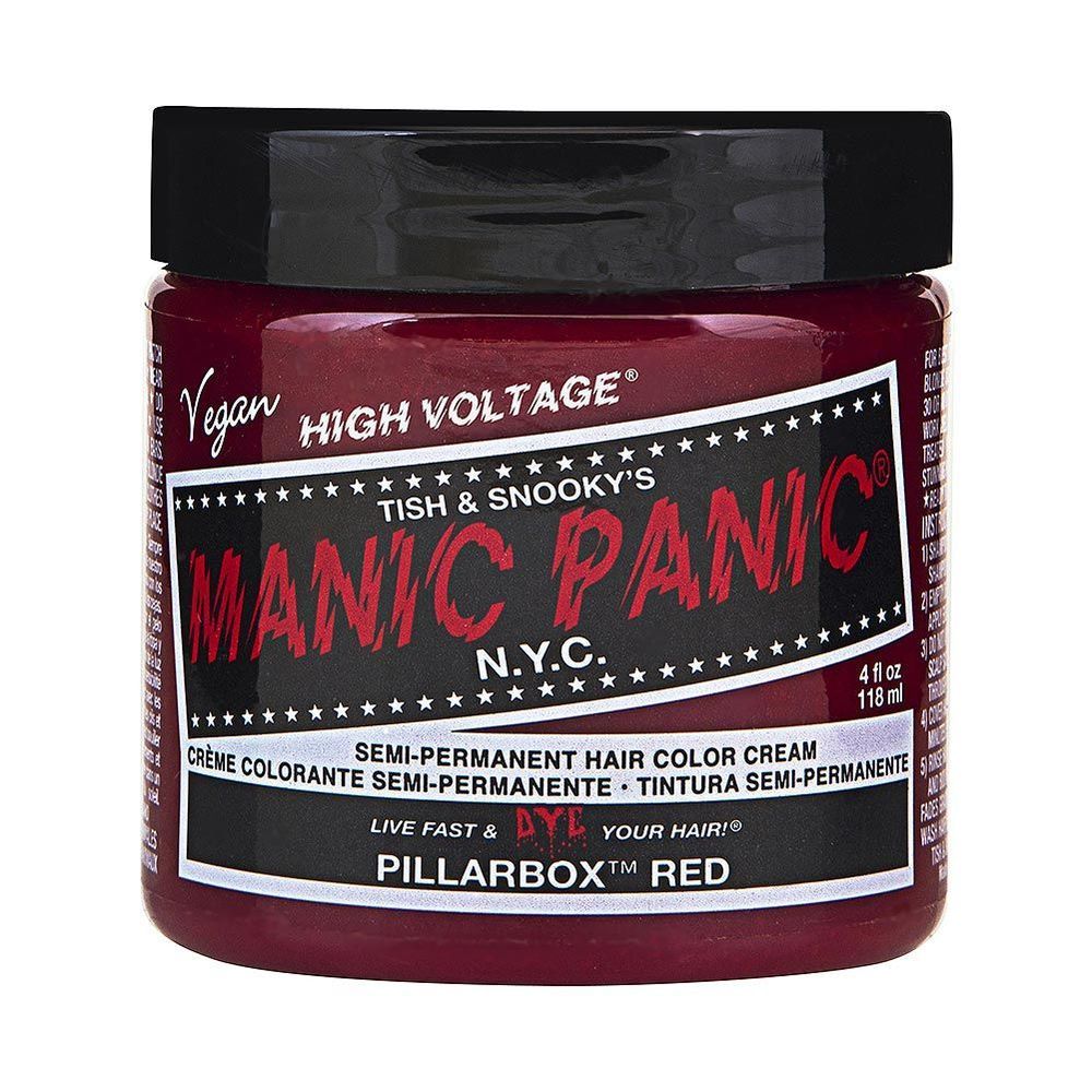 Manic Panic High Voltage Semi Permanent Hair Colours