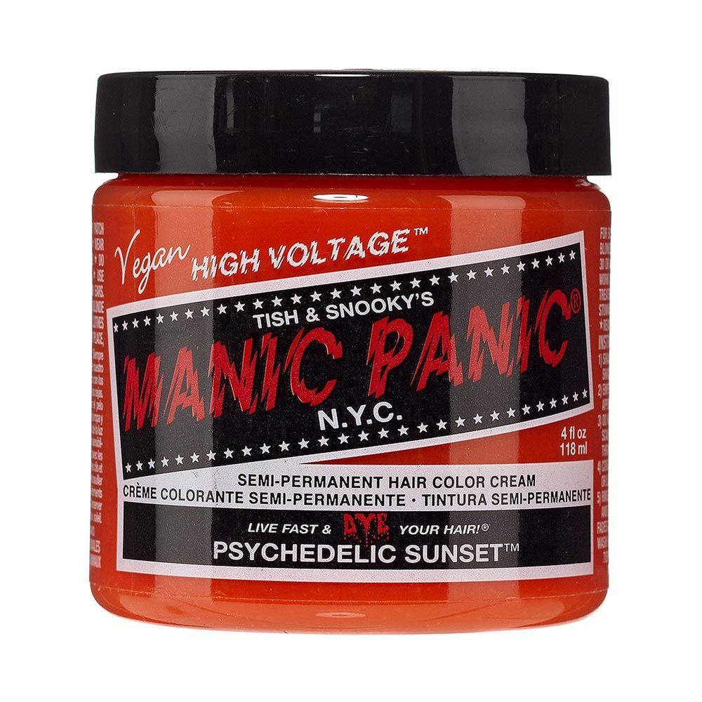 Manic Panic High Voltage Semi Permanent Hair Colours