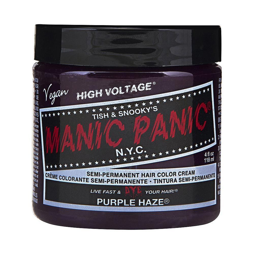 Manic Panic High Voltage Semi Permanent Hair Colours
