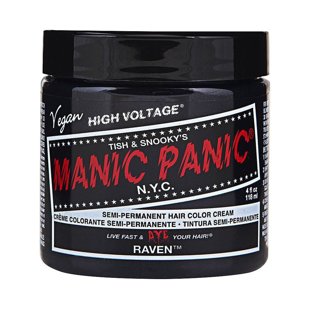 Manic Panic High Voltage Semi Permanent Hair Colours