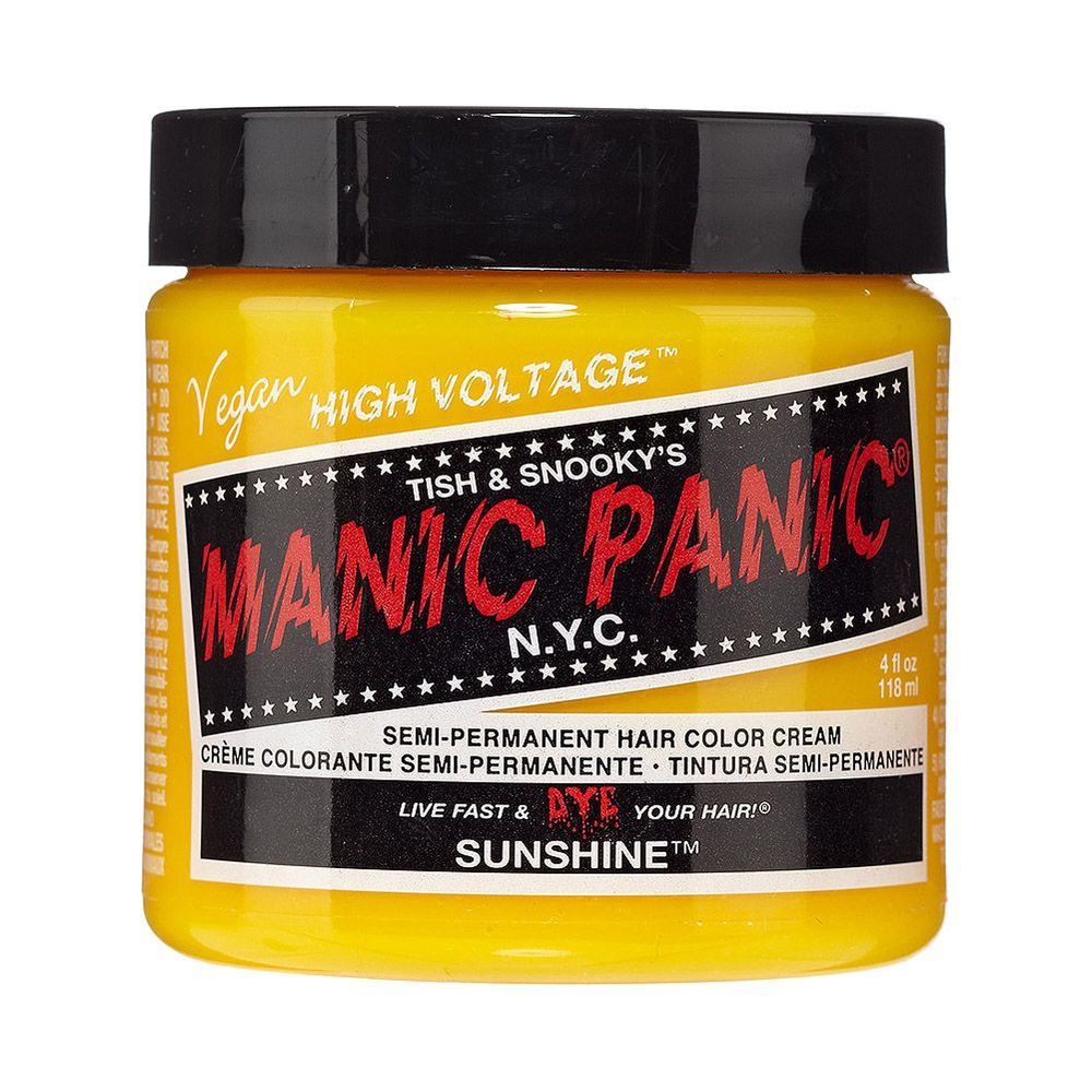 Manic Panic High Voltage Semi Permanent Hair Colours