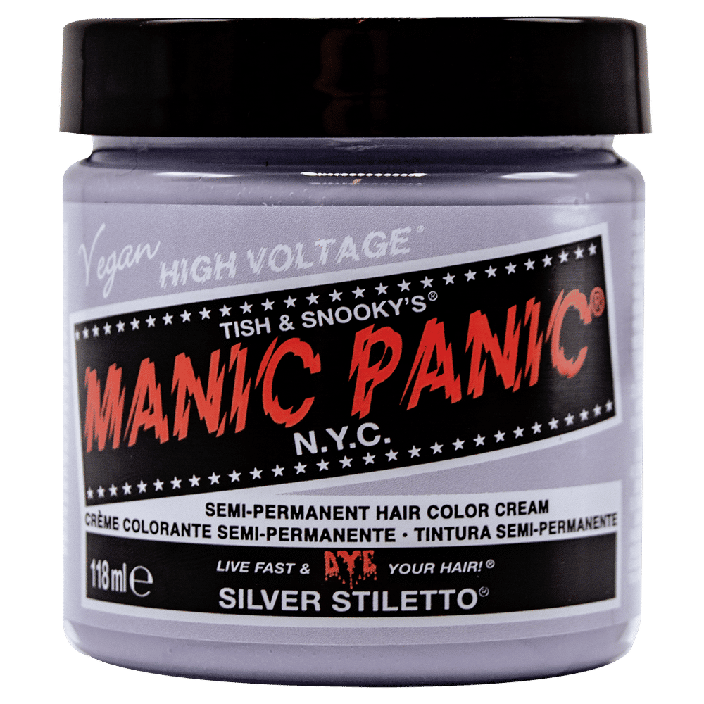 Manic Panic High Voltage Semi Permanent Hair Colours
