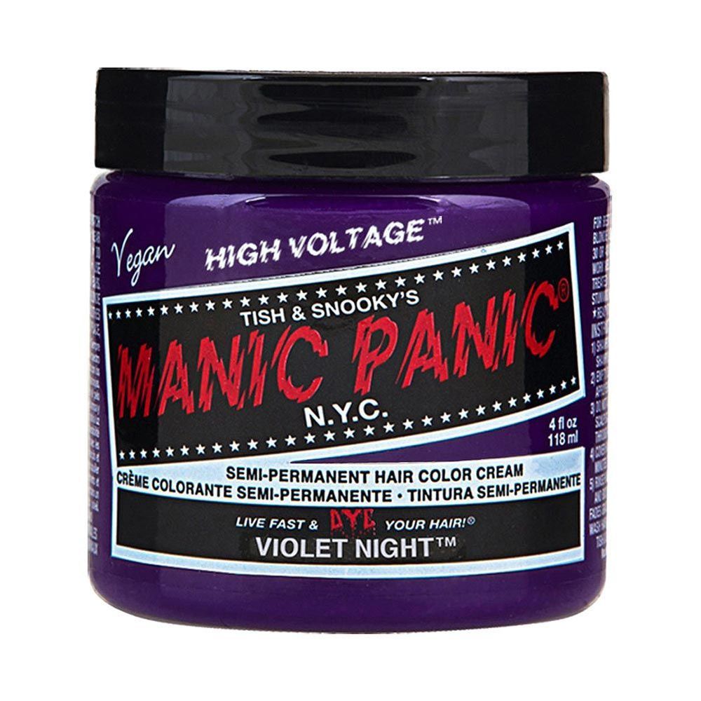 Manic Panic High Voltage Semi Permanent Hair Colours