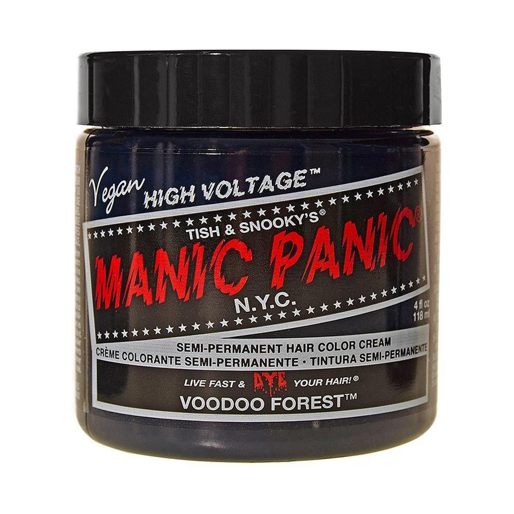 Manic Panic High Voltage Semi Permanent Hair Colours