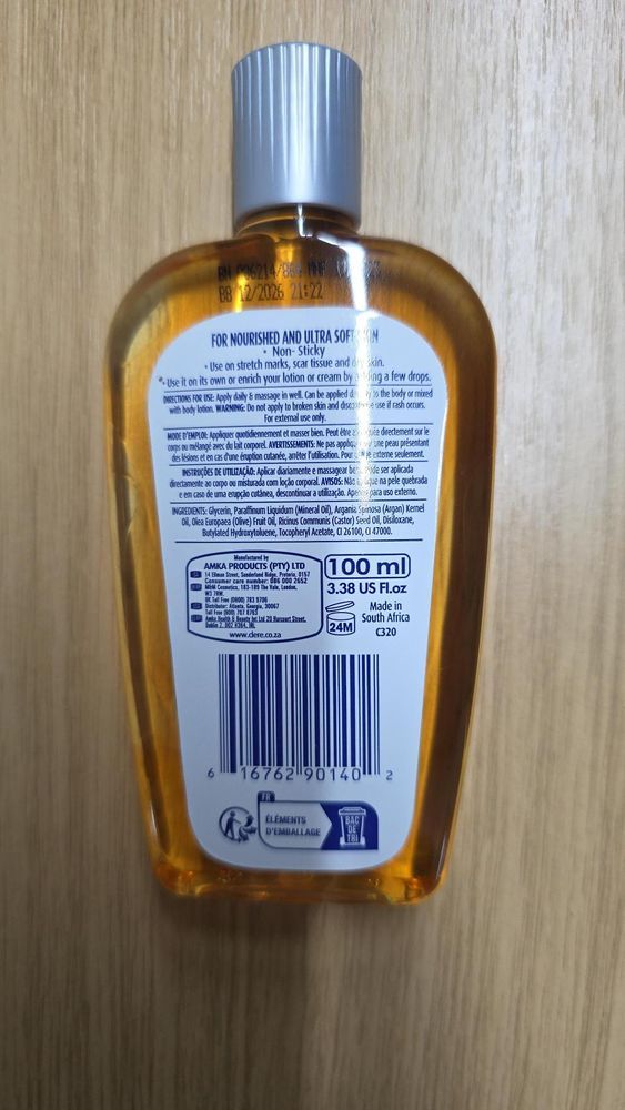 Clere Glyco Oil