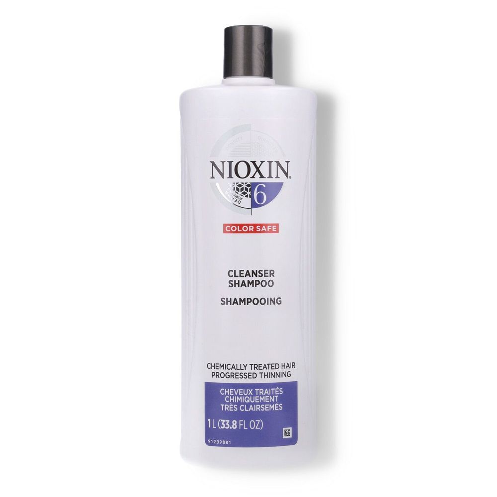 Nioxin System 6 Shampoo