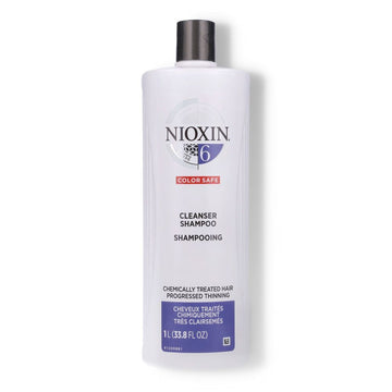 Nioxin System 6 Shampoo
