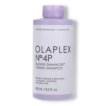 Olaplex No. 4P Blonde Enhancer Toning Shampoo
