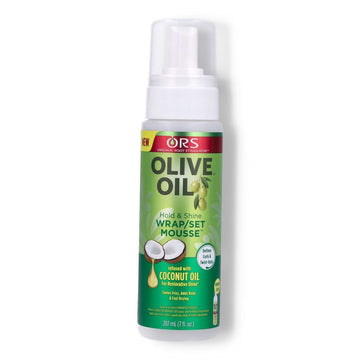 ORS Olive Oil Wrap/set Mousse