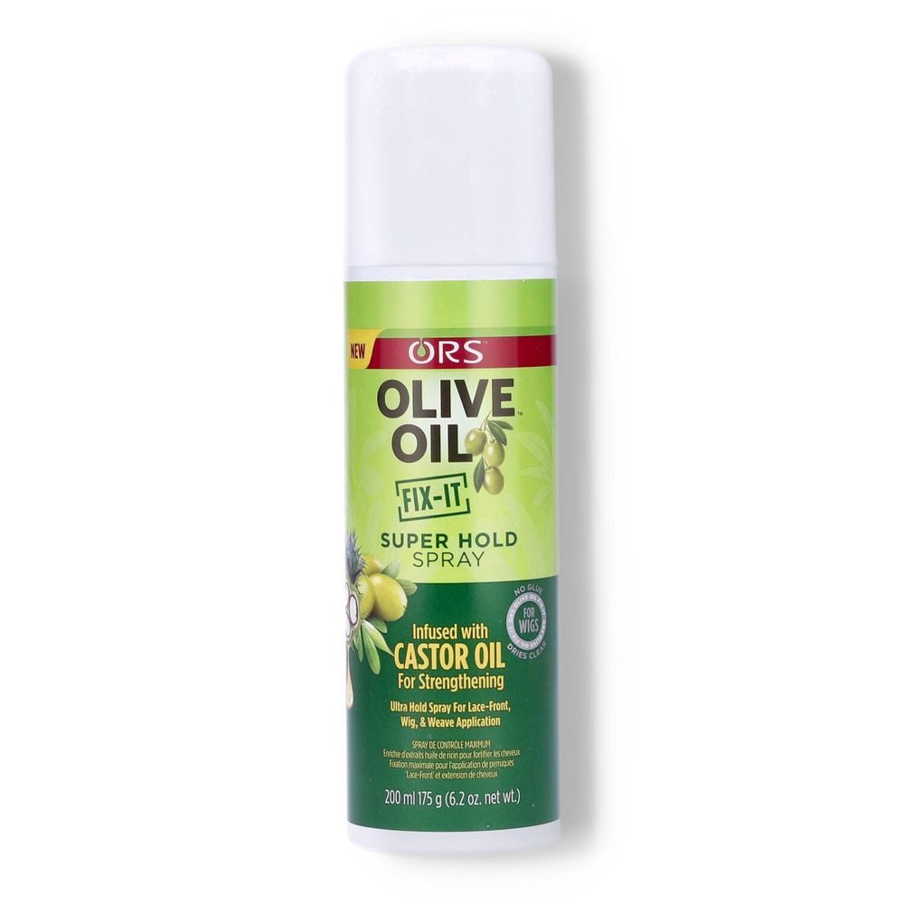 ORS Olive Oil Fix It Super Hold Spray