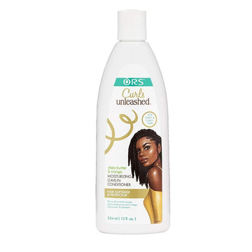 ORS Curls Unleashed Shea Butter & Mango Leave-in Conditioner