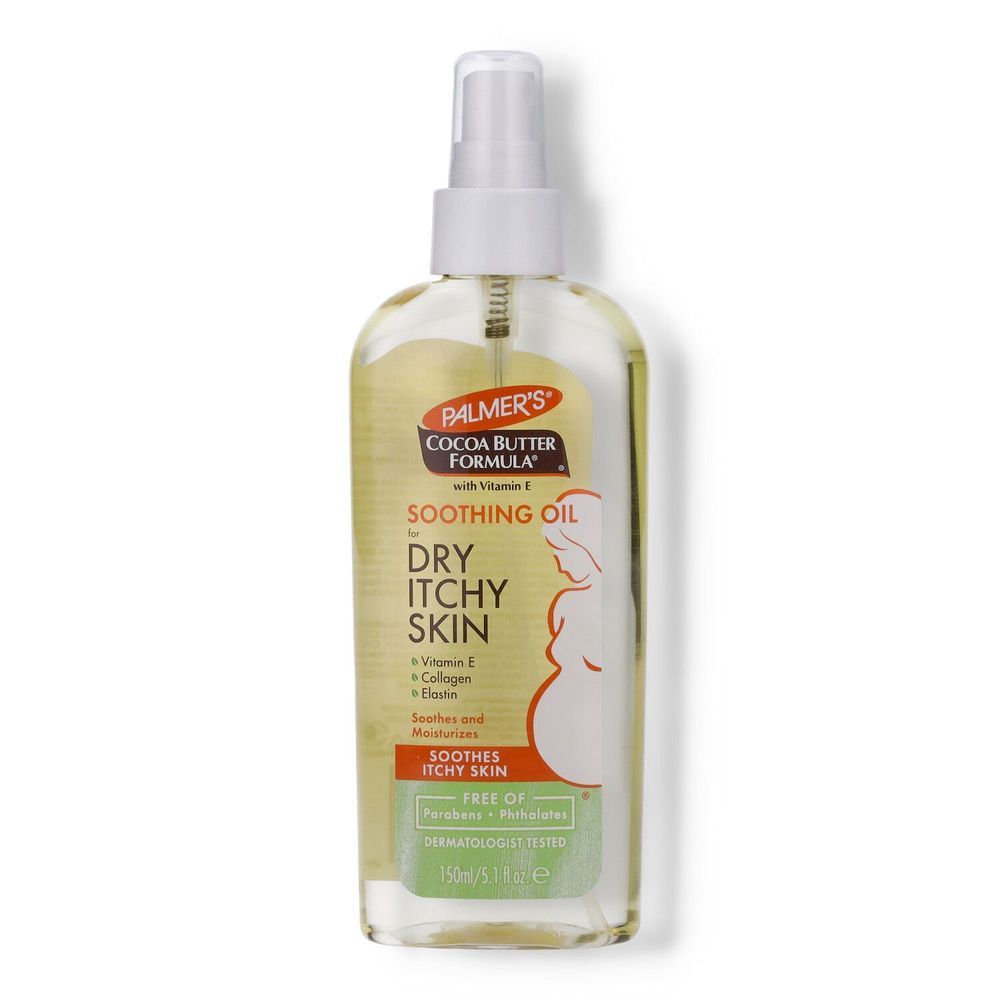 Palmer's Cocoa Butter Soothing Oil For Dry Itchy Skin