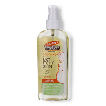 Palmer's Cocoa Butter Soothing Oil For Dry Itchy Skin