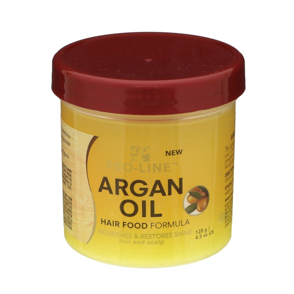 ProLine Argan Oil Hair Food Formula