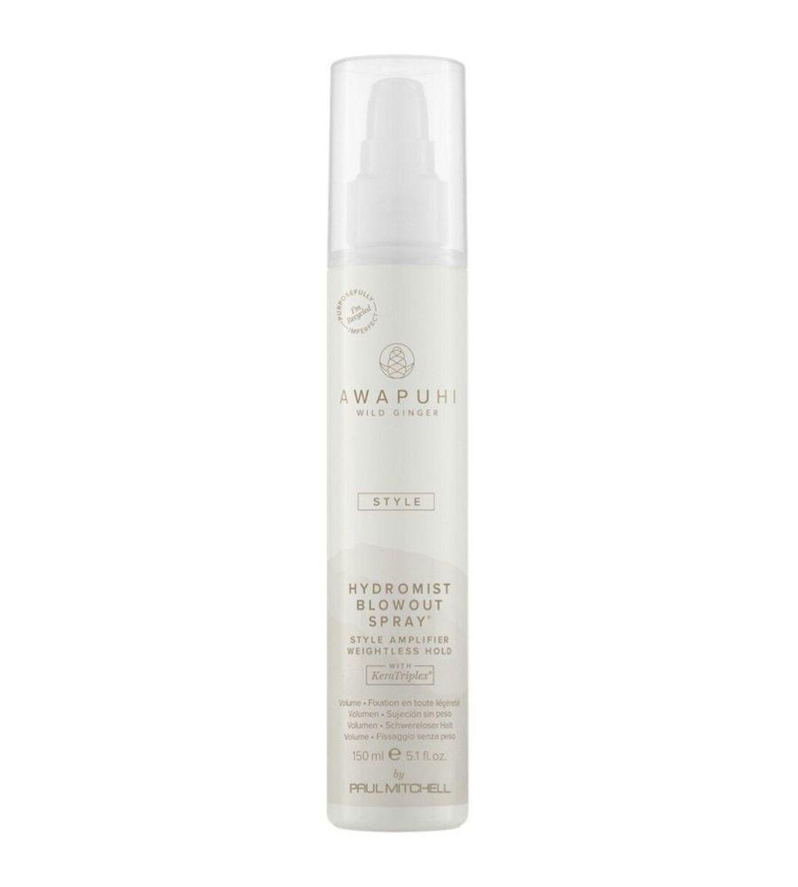 Paul Mitchell Awapuhi Wild Ginger Hydromist Blow-out Spray