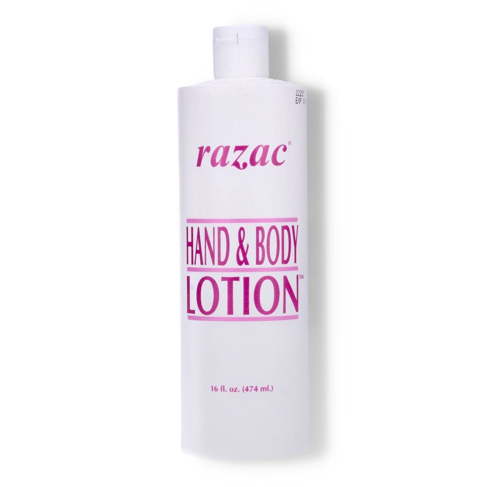 Razac Hand & Body Lotion