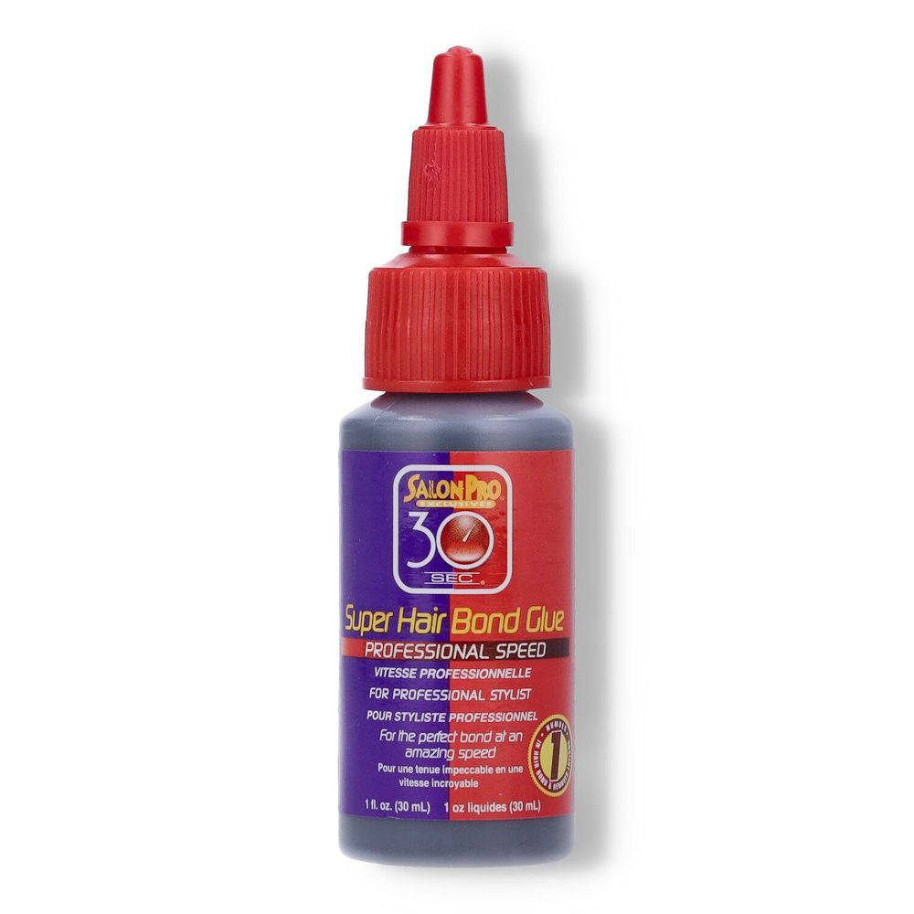 Salon Pro 30 Sec Super Hair Bonding Glue