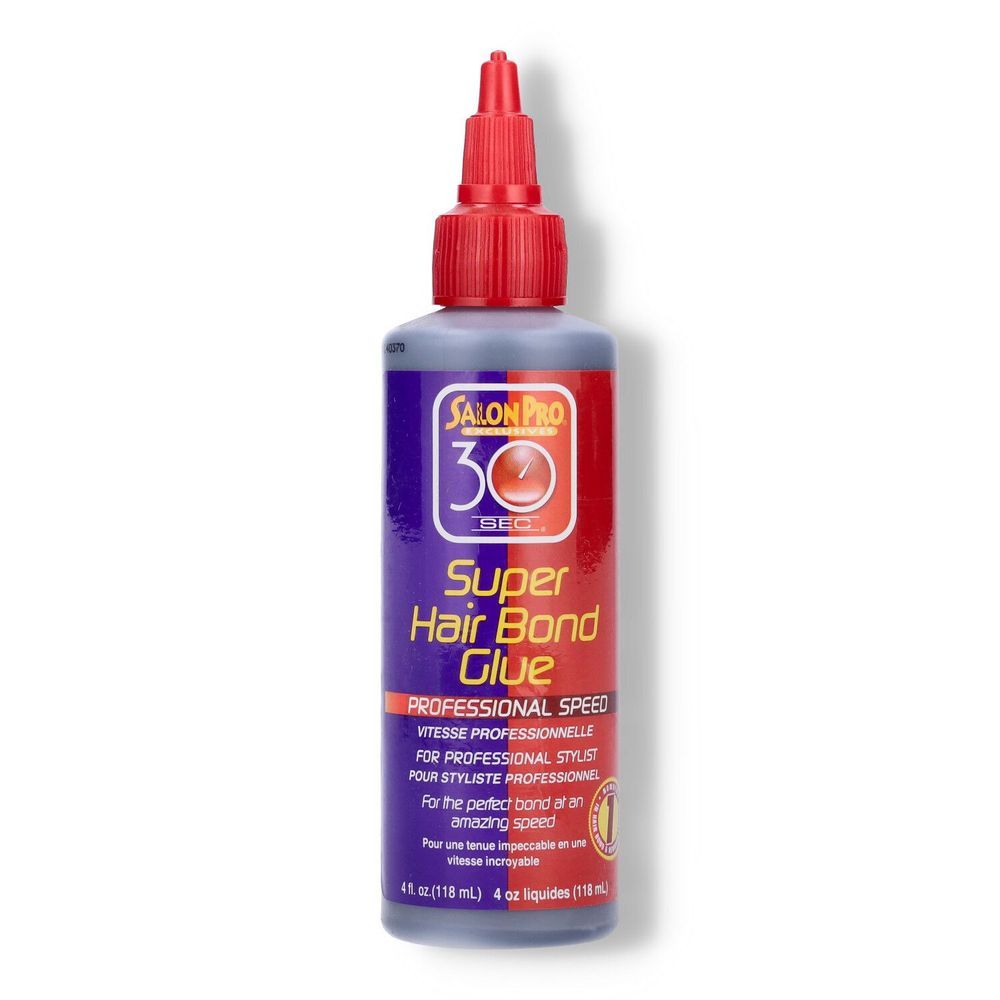 Salon Pro 30 Sec Super Hair Bonding Glue