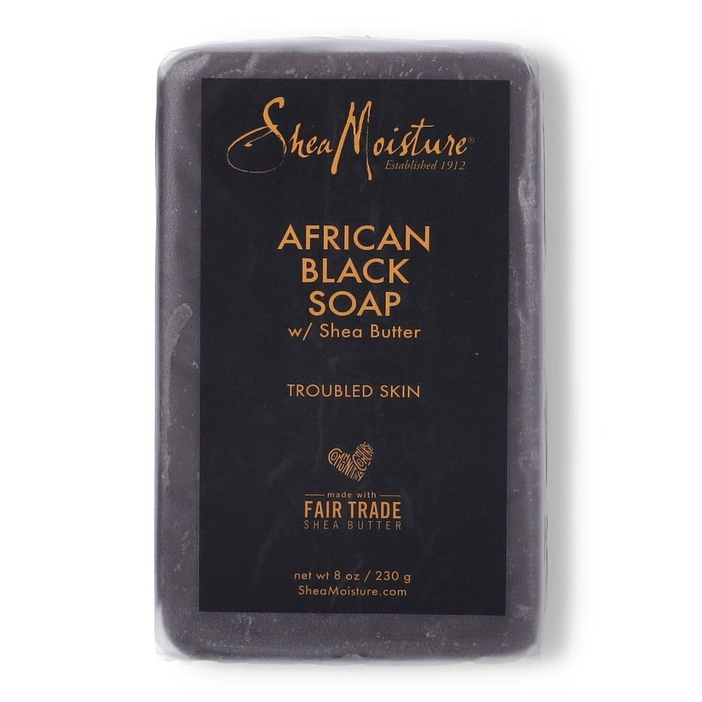 Shea Moisture African Black Soap