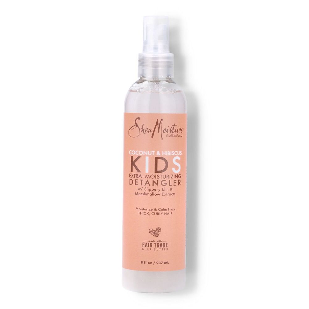 Shea Moisture Coconut & Hibiscus Kids Extra-moisturizing Detangler