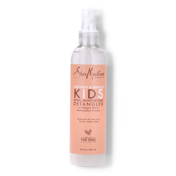 Shea Moisture Coconut & Hibiscus Kids Extra-moisturizing Detangler
