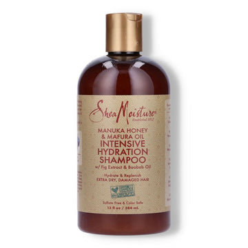 Shea Moisture Manuka Honey & Mafura Oil Intensive Hydration Shampoo