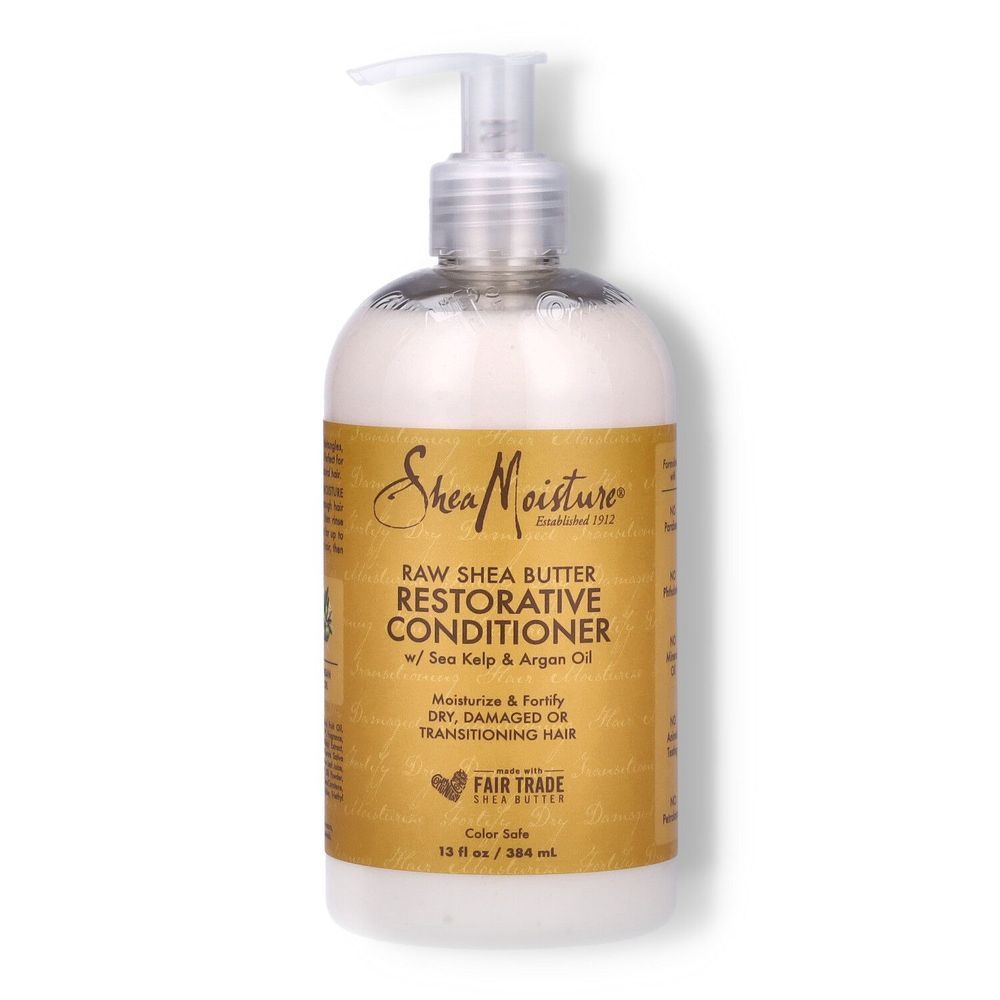 Shea Moisture Raw Shea Butter Restorative Conditioner