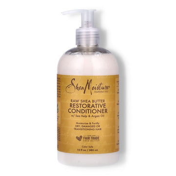 Shea Moisture Raw Shea Butter Restorative Conditioner