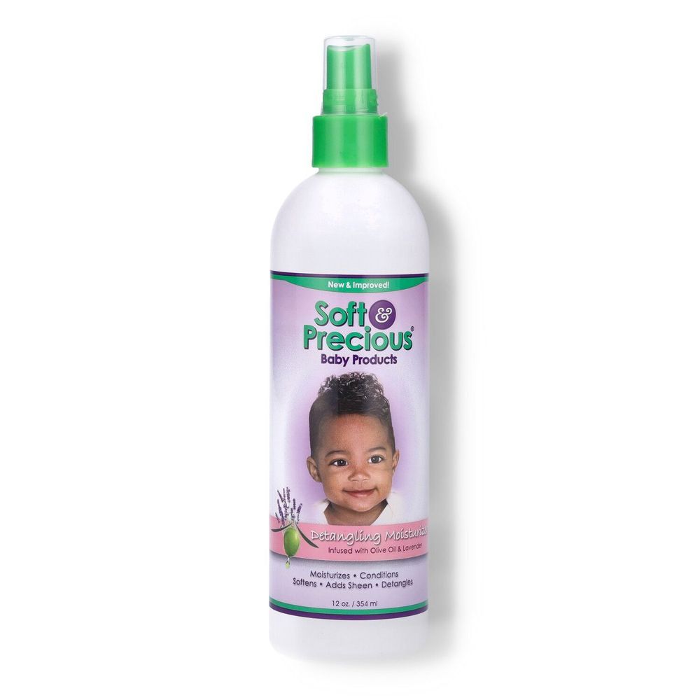 Soft & Precious Detangling Moisturizer Spray