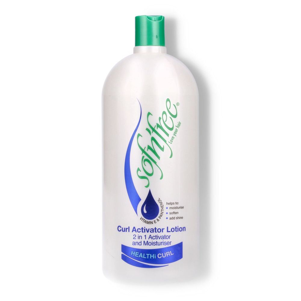 Sofn'Free Curl Activator Lotion