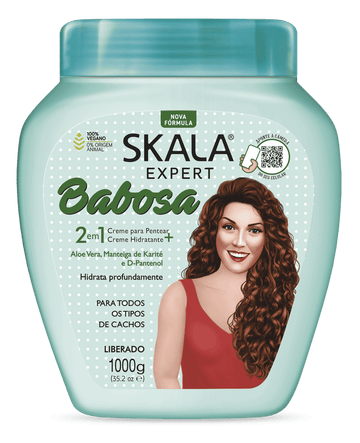 Skala Babosa Conditioning Cream