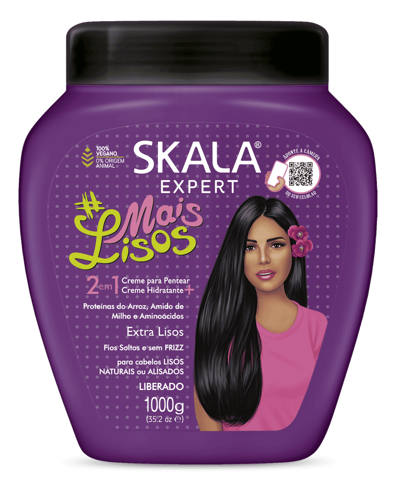 Skala Mais Lisos Conditioning Cream