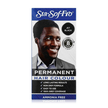 Sta Sof Fro Men Permanent Hair Colour