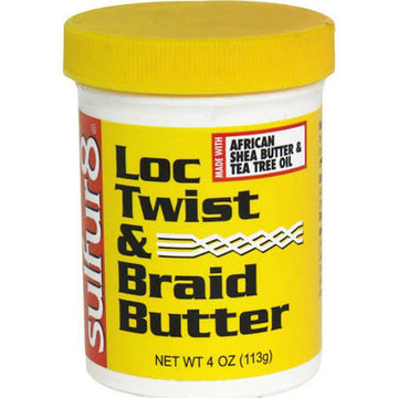 Sulfur8 Loc Twist & Braid Butter