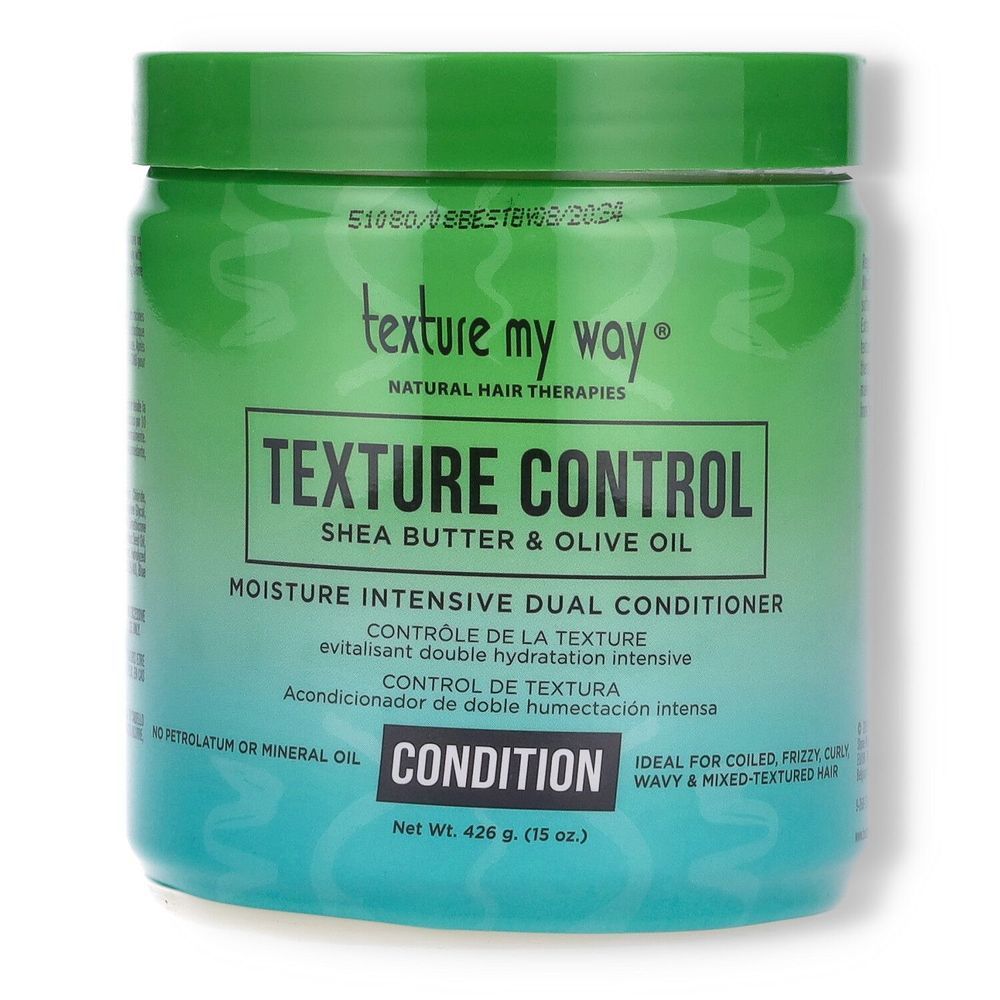 Texture My Way Texture Control Moisture Intensive Dual Conditioner