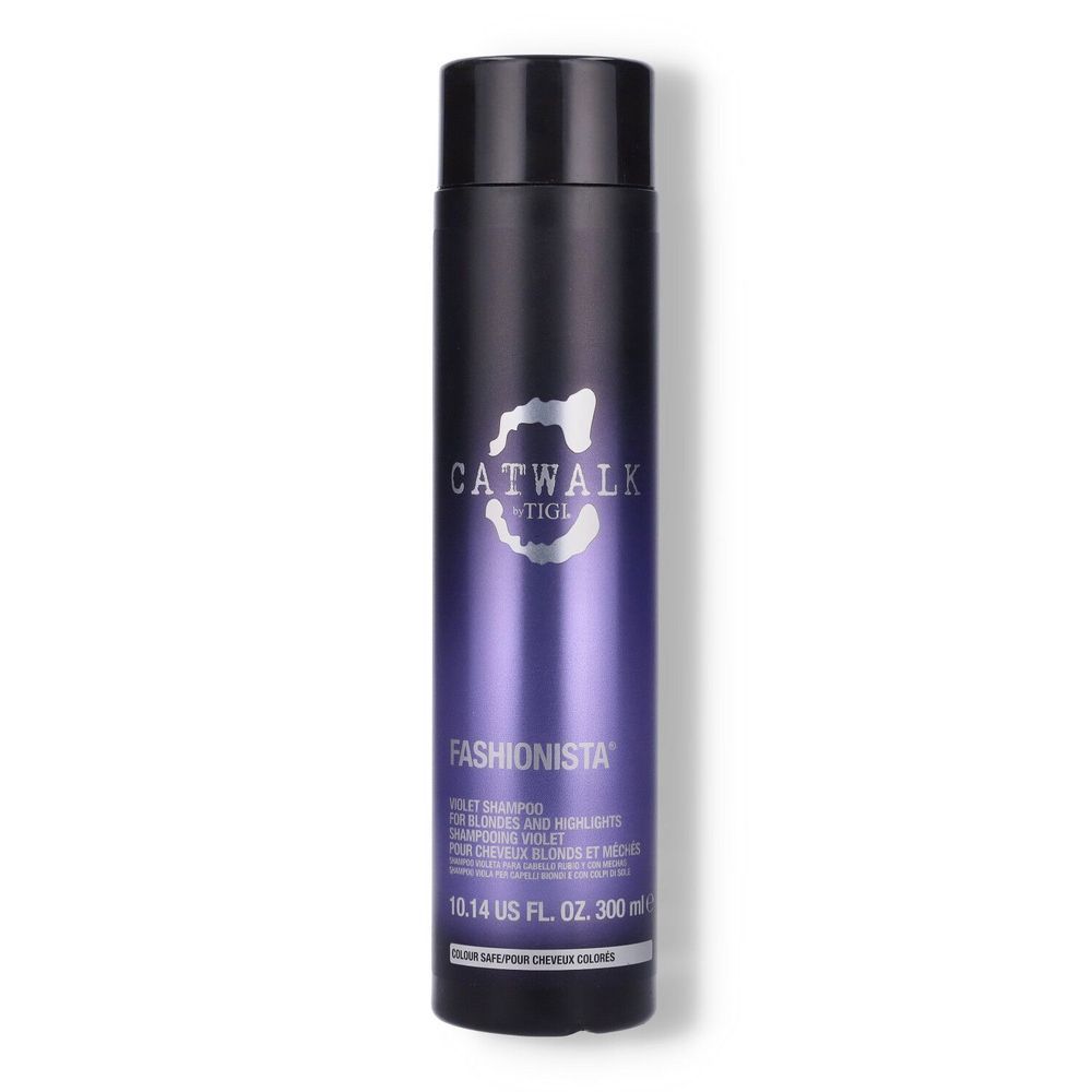 TIGI Catwalk Fashionista Violet Shampoo