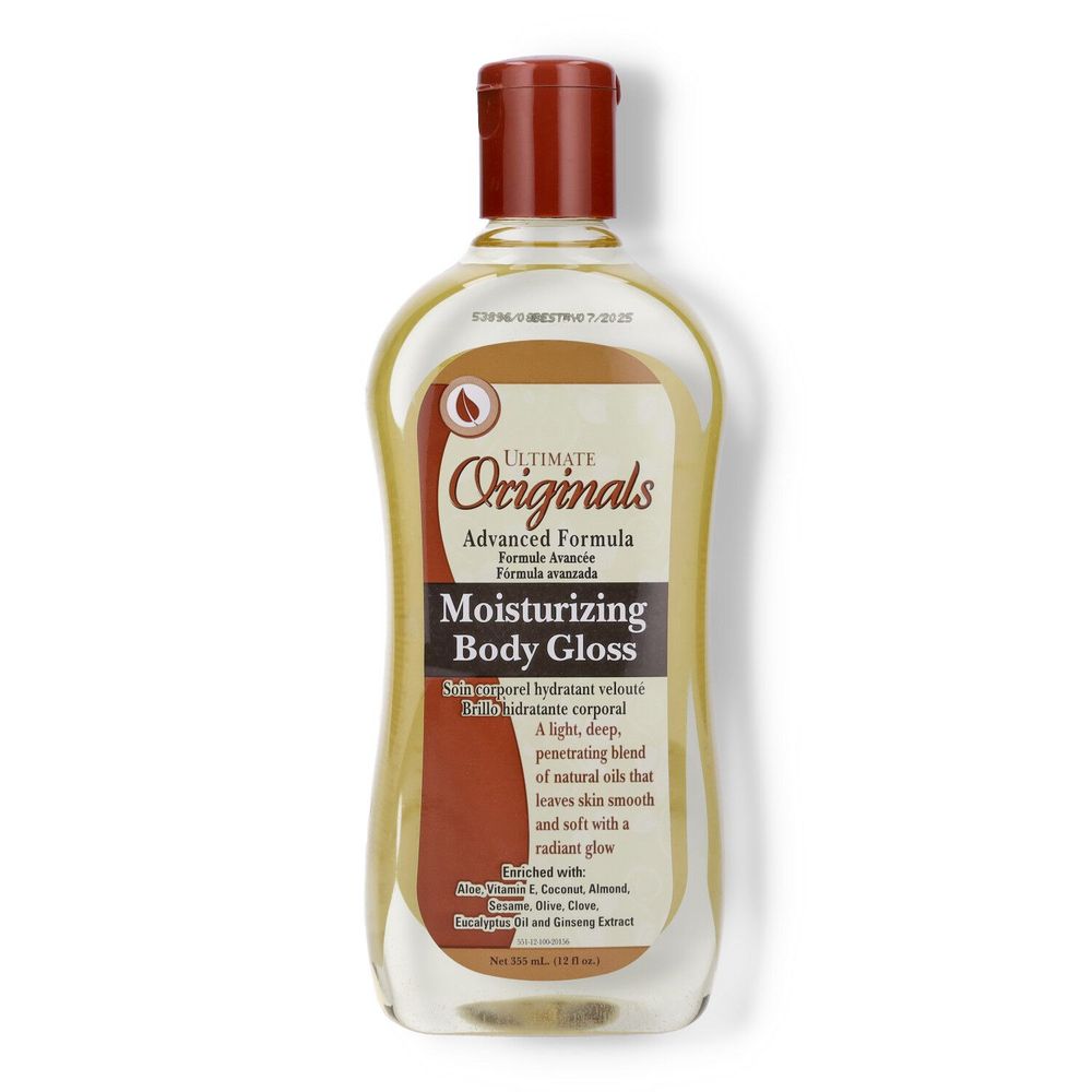 Ultimate Originals Moisturizing Body Gloss